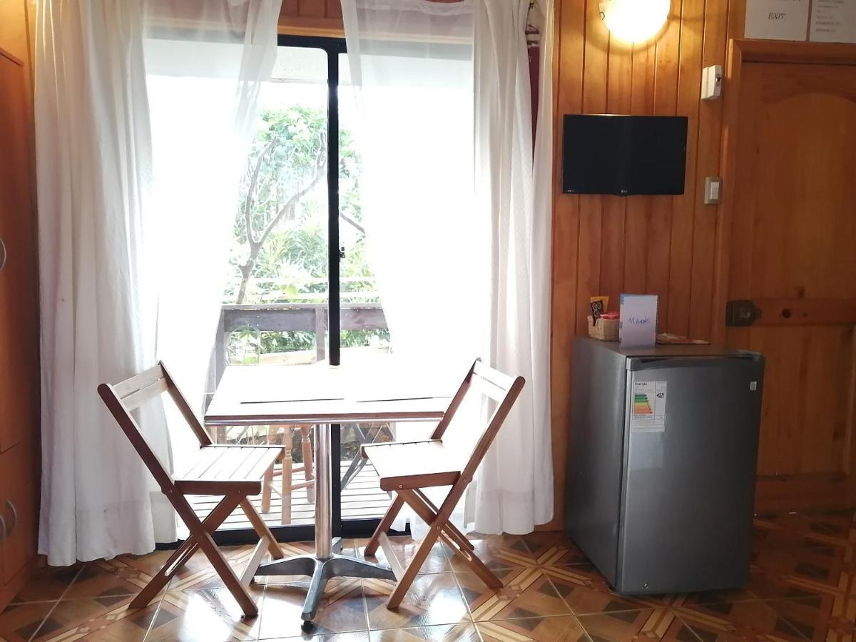 Tuava Lodge ハンガ・ロア エクステリア 写真