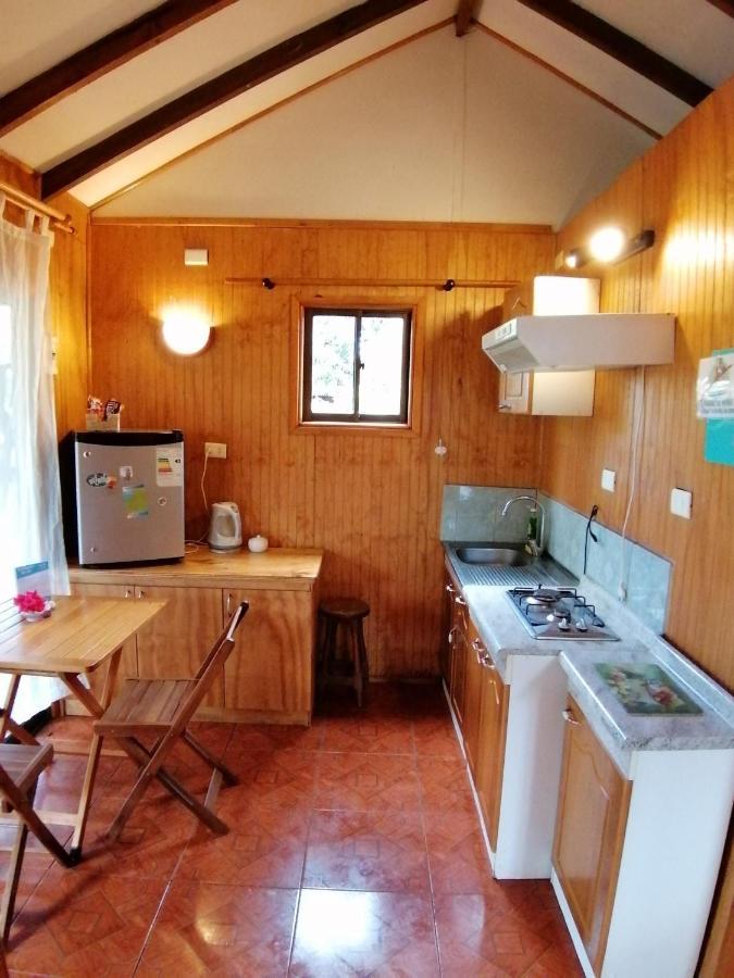 Tuava Lodge ハンガ・ロア エクステリア 写真