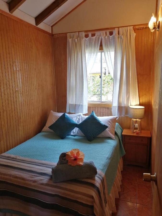 Tuava Lodge ハンガ・ロア エクステリア 写真