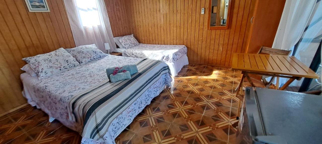 Tuava Lodge ハンガ・ロア エクステリア 写真